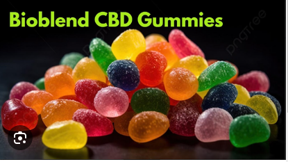 Calmwell CBD Gummies